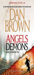 Angels & Demons: A Novel by Dan Brown Paperback Book