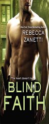 Blind Faith (Sin Brothers) by Rebecca Zanetti Paperback Book