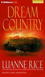 Dream Country by Luanne Rice Paperback Book
