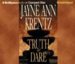 Truth or Dare by Jayne Ann Krentz Paperback Book