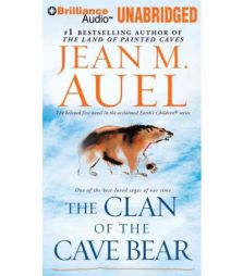 The Clan of the Cave Bear (Earth's Children® Series) by Jean M. Auel Paperback Book