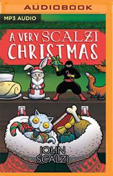 A Very Scalzi Christmas by John Scalzi Paperback Book