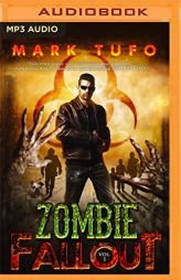Zombie Fallout by Mark Tufo Paperback Book