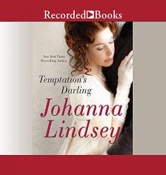 Temptation's Darling by Johanna Lindsey Paperback Book