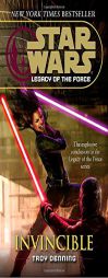 Invincible (Star Wars: Legacy of the Force) by Troy Denning Paperback Book