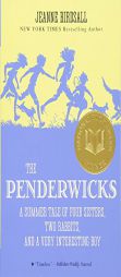 The Penderwicks: A Summer Tale of Four Sisters, Two Rabbits, and a Very Interesting Boy (Penderwicks (Quality)) by Jeanne Birdsall Paperback Book