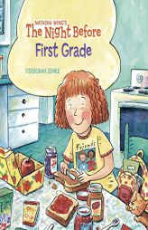 The Night Before First Grade (Reading Railroad) by Natasha Wing Paperback Book