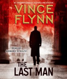 The Last Man (Mitch Rapp) by Vince Flynn Paperback Book
