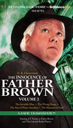 The Innocence of Father Brown, Volume 2: A Radio Dramatization (Father Brown Series) by G. K. Chesterton Paperback Book