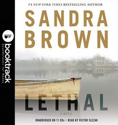 Lethal by Sandra Brown Paperback Book