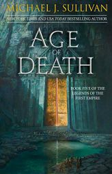 Age of Death by Michael J. Sullivan Paperback Book