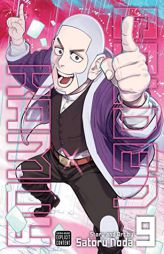 Golden Kamuy, Vol. 9 by Satoru Noda Paperback Book