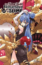 That Time I Got Reincarnated as a Slime, Vol. 14 (light novel) (That Time I Got Reincarnated as a Slime, 14) by Fuse Paperback Book