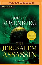 The Jerusalem Assassin (A Markus Ryker Novel, 3) by Joel C. Rosenberg Paperback Book