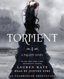 Torment by Lauren Kate Paperback Book