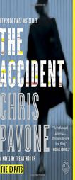 The Accident by Chris Pavone Paperback Book
