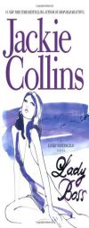 Lady Boss by Jackie Collins Paperback Book