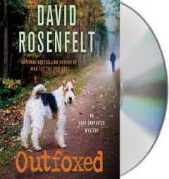 Outfoxed (An Andy Carpenter Novel) by David Rosenfelt Paperback Book