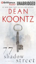 77 Shadow Street by Dean R. Koontz Paperback Book