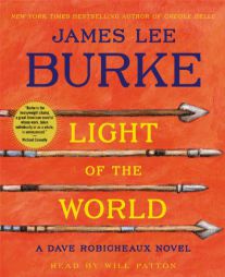 Light Of the World: A Dave Robicheaux Novel by James Lee Burke Paperback Book