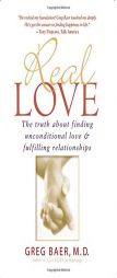 Real Love by Greg Baer Paperback Book