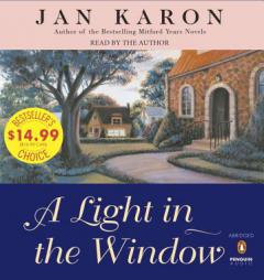 A Light in the Window by Jan Karon Paperback Book