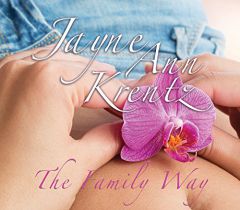 The Family Way by Jayne Ann Krentz Paperback Book
