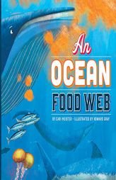 An Ocean Food Web by Cari Meister Paperback Book