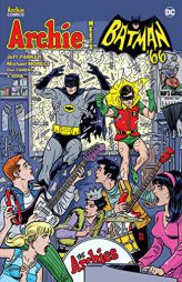 Archie Meets Batman '66 by Jeff Parker Paperback Book