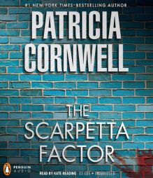 The Scarpetta Factor by Patricia D. Cornwell Paperback Book