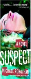 Suspect by Michael Robotham Paperback Book