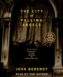 The City of Falling Angels by John Berendt Paperback Book