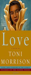 Love by Toni Morrison Paperback Book