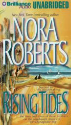 Rising Tides (Chesapeake Bay Saga #2) by Nora Roberts Paperback Book