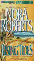 Rising Tides (Chesapeake Bay Saga #2) by Nora Roberts Paperback Book