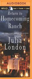 Return to Homecoming Ranch (Pine River) by Julia London Paperback Book