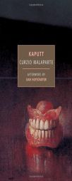 Kaputt by Curzio Malaparte Paperback Book