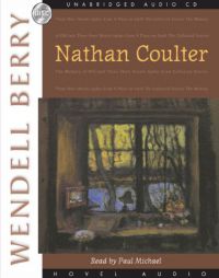 Nathan Coulter by Wendell Berry Paperback Book