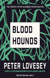 Bloodhounds (The Peter Diamond Series) by Peter Lovesey Paperback Book