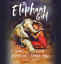 The Elephant Girl by James Patterson Paperback Book