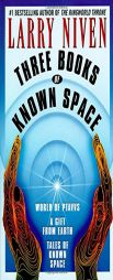 Three Books of Known Space by Larry Niven Paperback Book