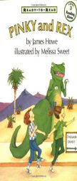 Pinky & Rex (Ready-To-Read, Level 3) by James Howe Paperback Book