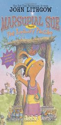 Marsupial Sue Presents 'The Runaway Pancake by John Lithgow Paperback Book