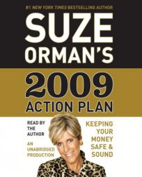 Suze Orman's 2009 Action Plan by Suze Orman Paperback Book