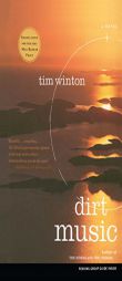 Dirt Music by Tim Winton Paperback Book