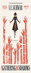 A Gathering of Shadows: A Novel (Shades of Magic) by V. E. Schwab Paperback Book