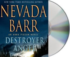 Destroyer Angel: An Anna Pigeon Novel by Nevada Barr Paperback Book