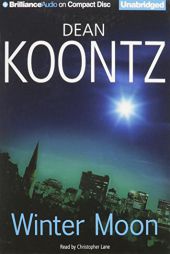 Winter Moon by Dean R. Koontz Paperback Book