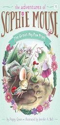 The Great Big Paw Print by Poppy Green Paperback Book