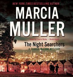 The Night Searchers by Marcia Muller Paperback Book